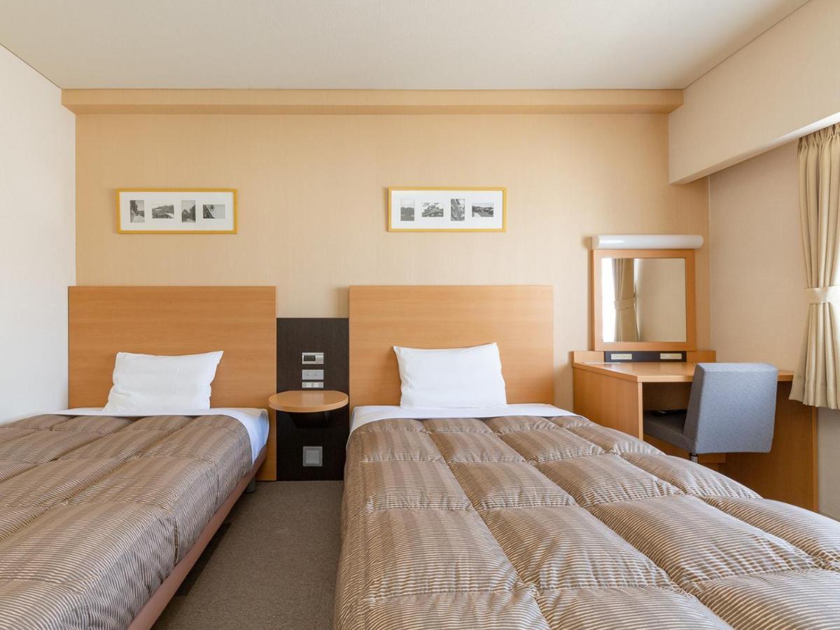 The Onefive Okayama Hotel Exterior photo